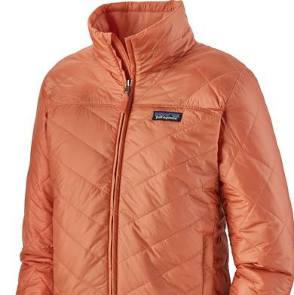 Patagonia lightweight down bomber jacket